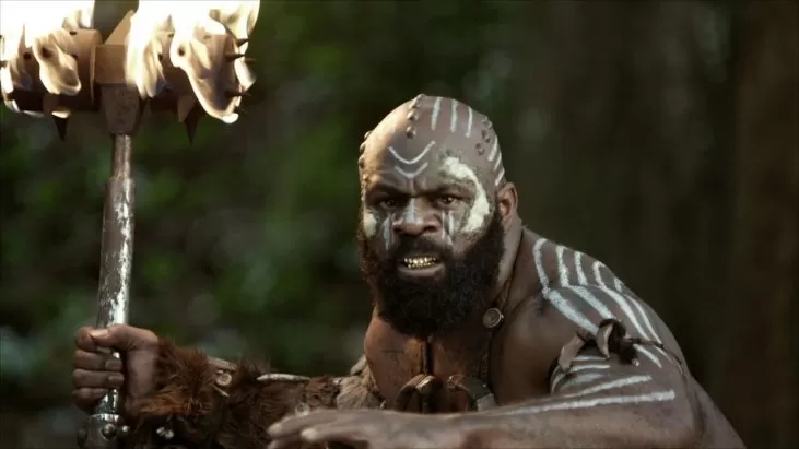 Akrep Kral 3: Kurtarmak İçin Savaş izle