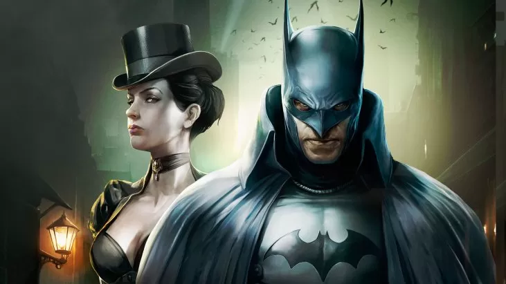 Batman: Gotham’ın Gaz Lambaları izle