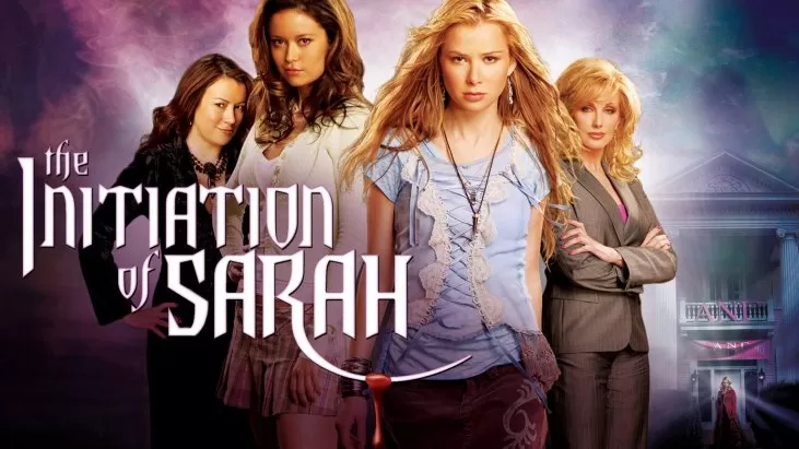 The Initiation of Sarah izle