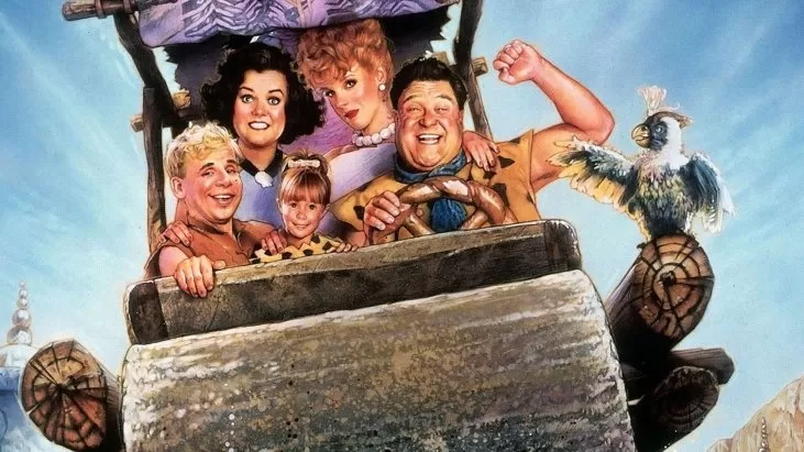 Taş Devri izle