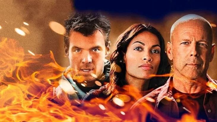 Ateş ile Yangın izle