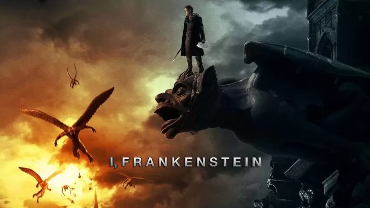 Frankenstein: Ölümsüzlerin Savaşı izle