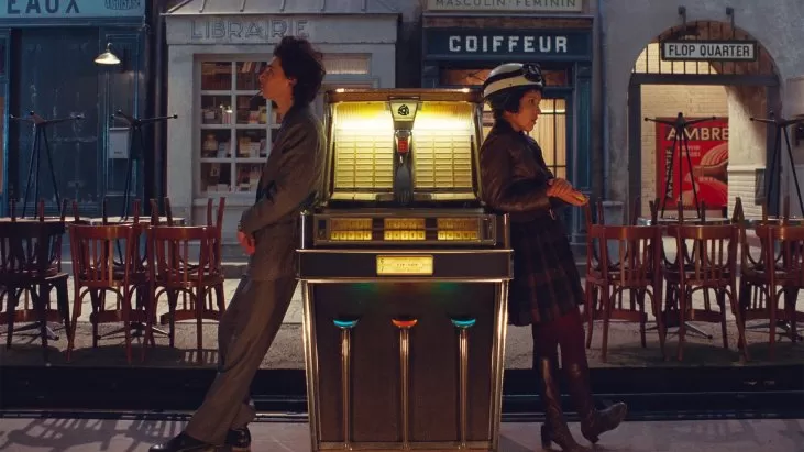 Fransız Postası izle