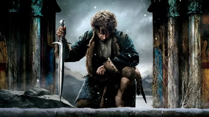 Hobbit: Beş Ordunun Savaşı izle