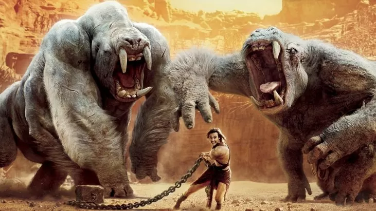 John Carter: İki Dünya Arasında izle