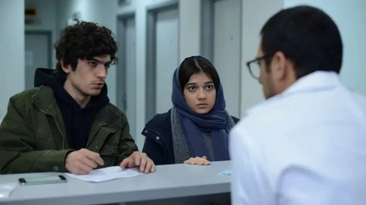 Disappearance izle