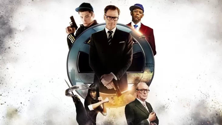 Kingsman: Gizli Servis izle