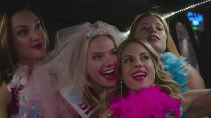 Girls' Night Out izle