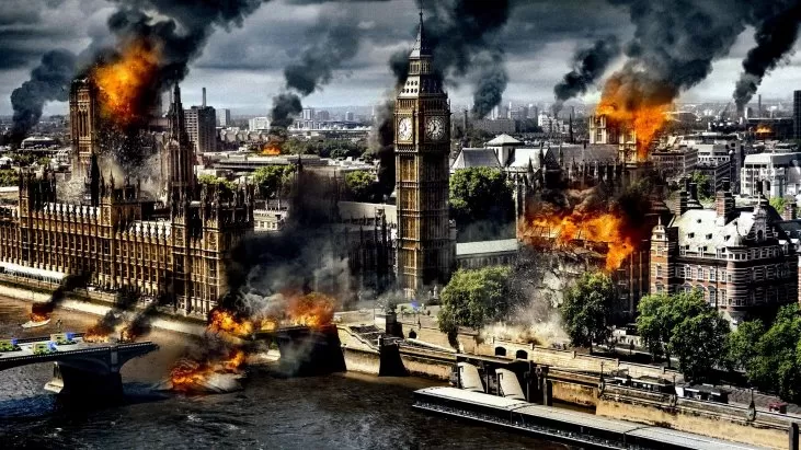 Kod Adı: Londra izle