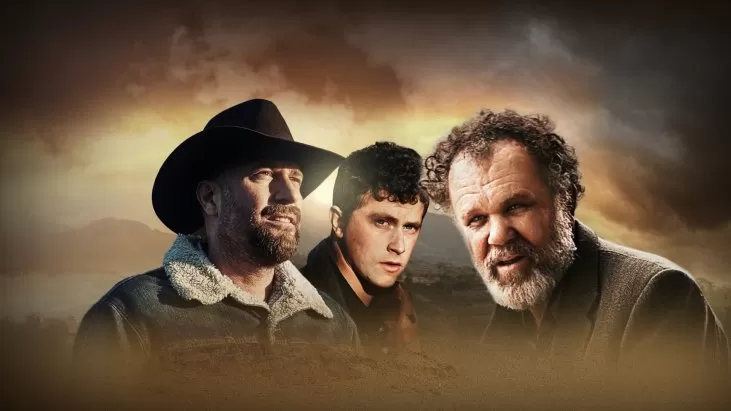 Les Cowboys izle