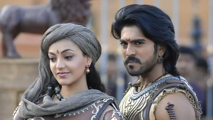 Efsanevi Savaşçı. / Harika Bir Savaşçı ./ Magadheera izle