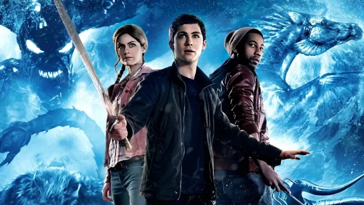 Percy Jackson & Olimposlular: Canavarlar Denizi izle