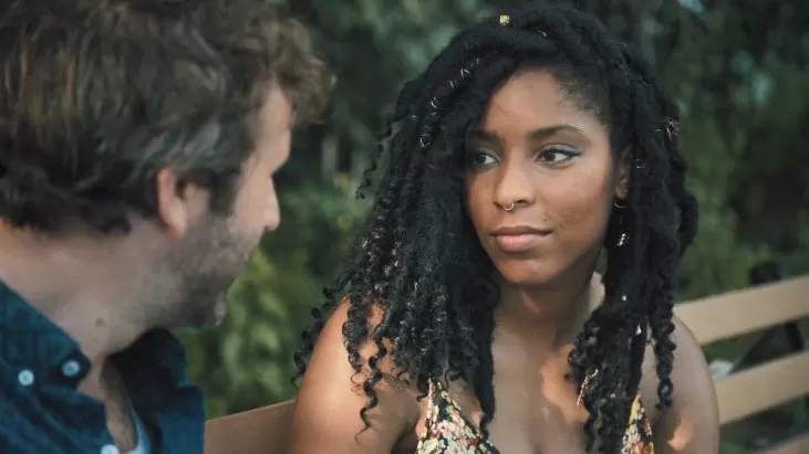 İnanılmaz Jessica James izle