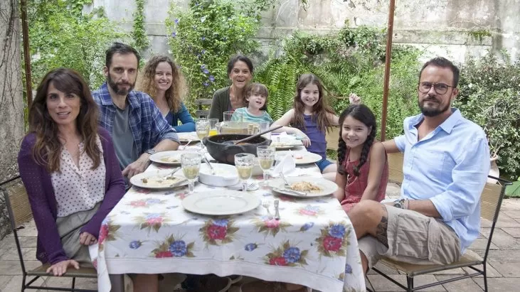 Como Nossos Pais izle