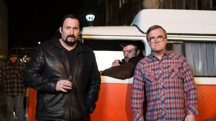 Trailer Park Boys: Don't Legalize It izle