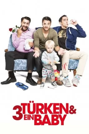 3 Türk Bir Bebek izle