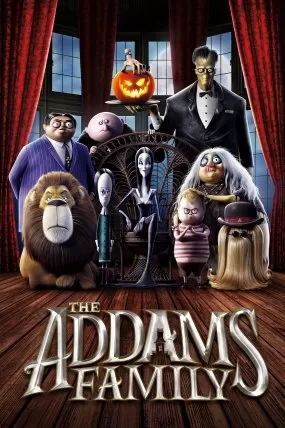 Addams Ailesi izle