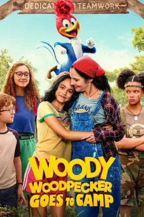 Ağaçkakan Woody Yaz Kampında izle
