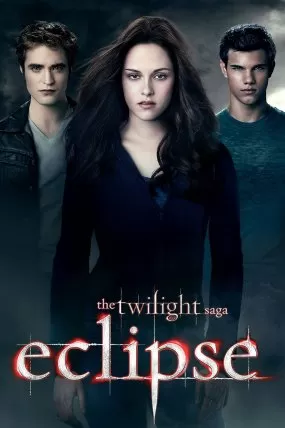 Alacakaranlık Efsanesi: Tutulma izle