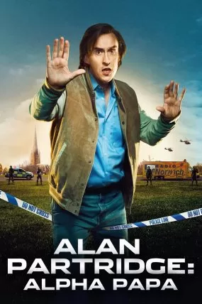 Alan Partridge: Alpha Papa izle