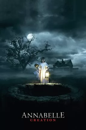 Annabelle: Kötülüğün Doğuşu izle