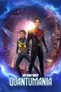 Ant-Man ve Wasp: Quantumania izle