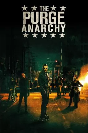 Arınma Gecesi: Anarşi izle