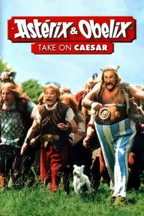 Asteriks ve Oburiks: Sezar'a Karşı izle