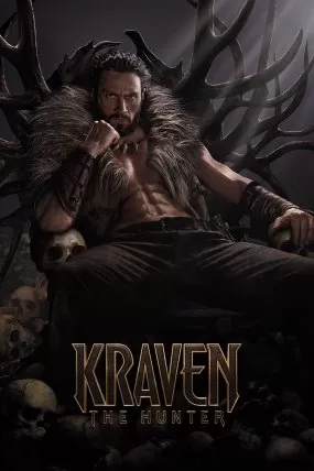 Avcı Kraven izle