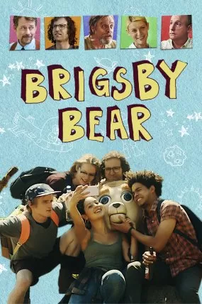 Brigsby Ayıcığı izle