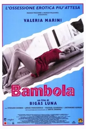 Bámbola izle