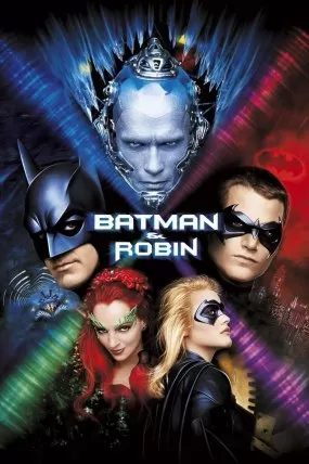 Batman ve Robin izle