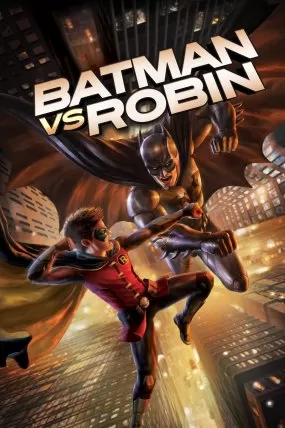Batman Robin'e Karşı izle