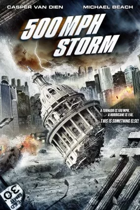 500 MPH Storm izle