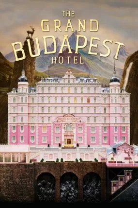 Büyük Budapeşte Oteli izle