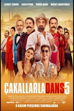 Çakallarla Dans 5 izle