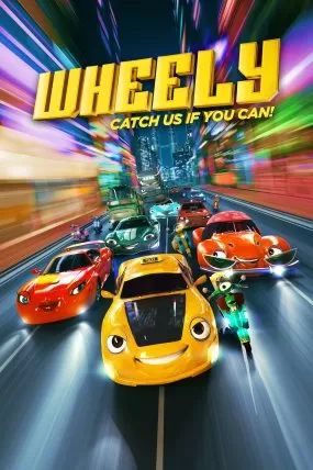 Cesur Araba izle