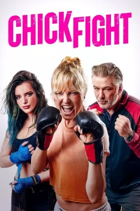 Chick Fight izle