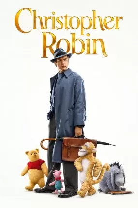 Christopher Robin izle