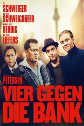 Çılgın Banka Soygunu izle