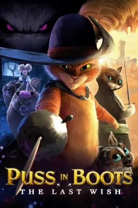 Çizmeli Kedi: Son Dilek izle
