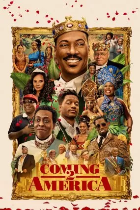 Coming 2 America izle