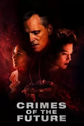 Crimes of the Future izle