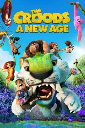 Crood'lar 2: Yeni Bir Çağ izle