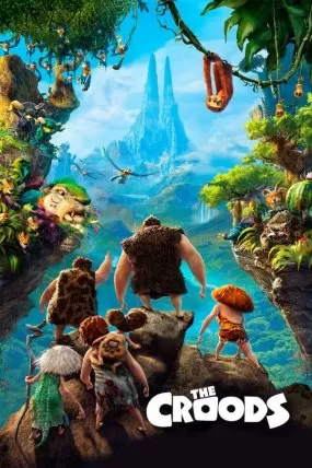 Crood'lar izle