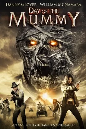 Day of the Mummy izle