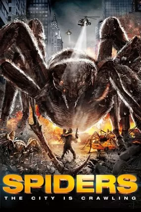 Spiders izle