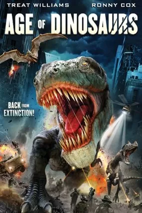 Age of Dinosaurs izle
