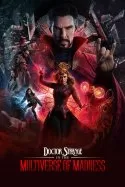 Doktor Strange Çoklu Evren Çılgınlığında izle