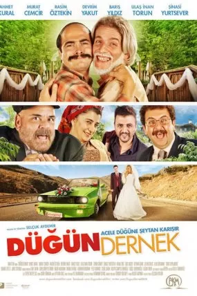 Düğün Dernek izle